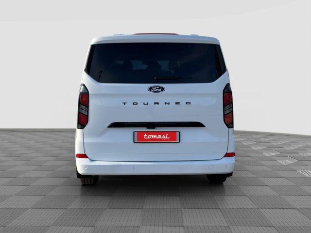 FORD Tourneo Custom 2°s 320 2.0 EcoBlue 170CV aut. PL Titanium