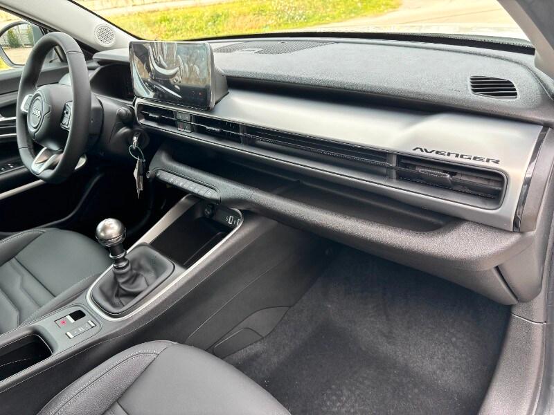 JEEP Avenger Avenger 1.2 Turbo 100 CV Altitude