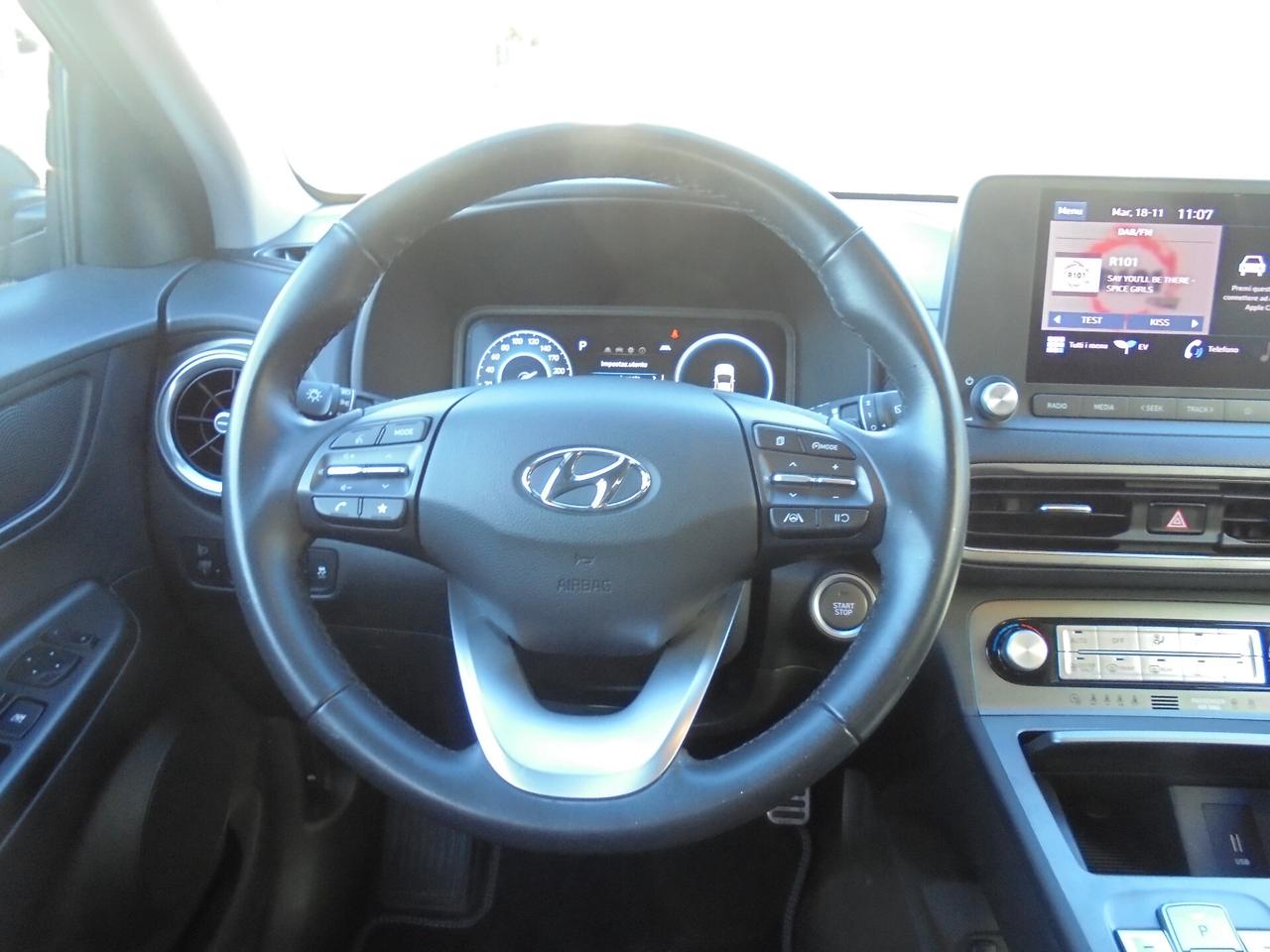 Hyundai Kona EV 39 kWh XTech City