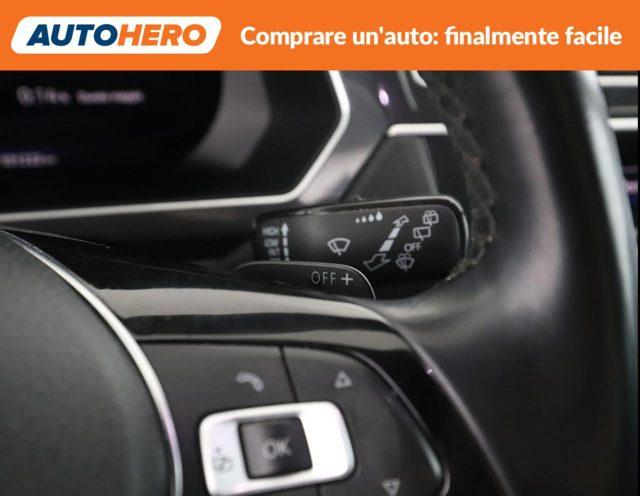 VOLKSWAGEN Tiguan 1.4 TSI 150 CV DSG Advanced ACT BlueMotion Tech.