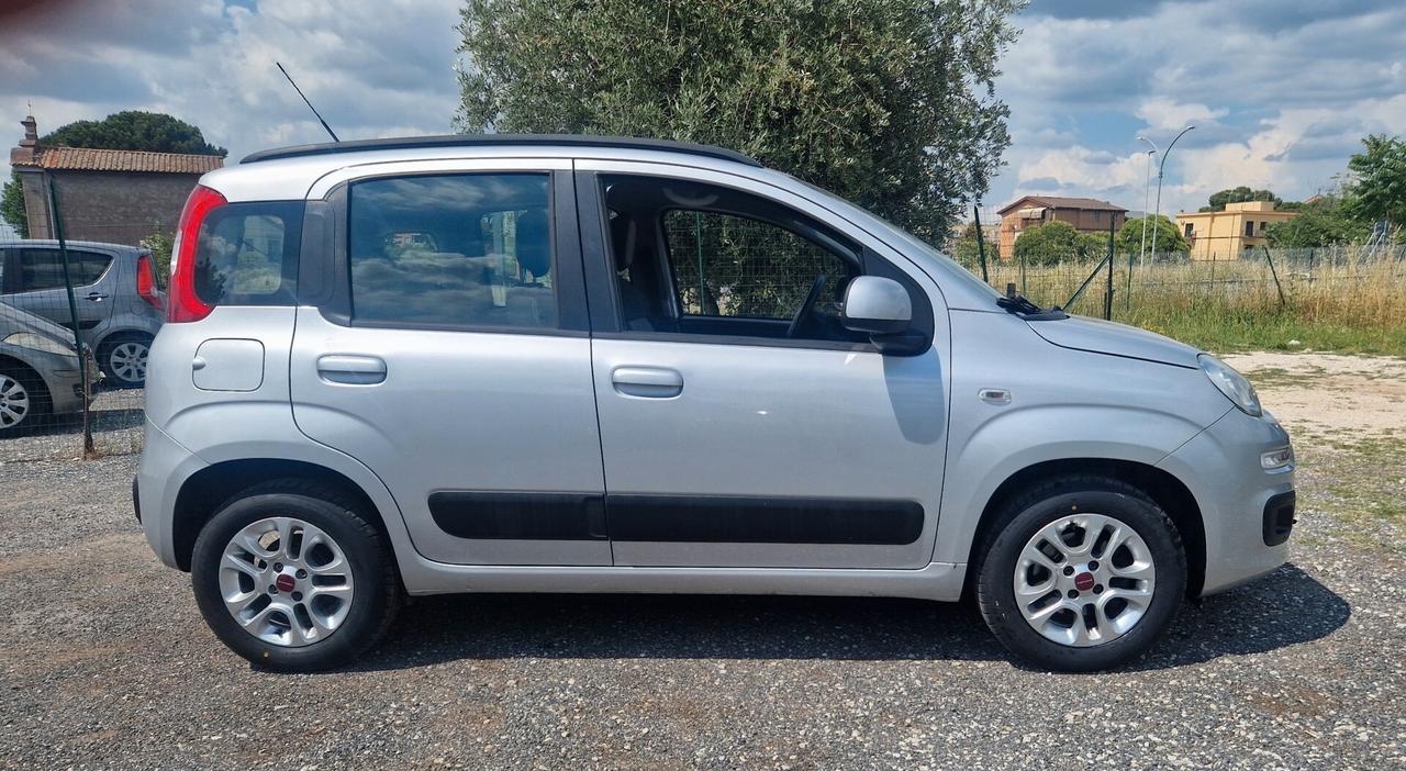 Fiat Panda 1.2 Lounge