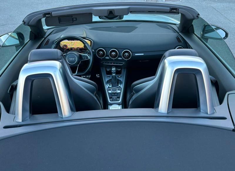 Audi TT Roadster 1.8 tfsi 180 CV S line s-tronic QUATTRO