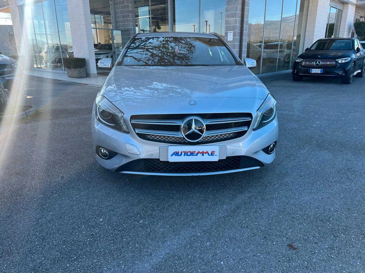 Mercedes-benz A 180 CDI Sport