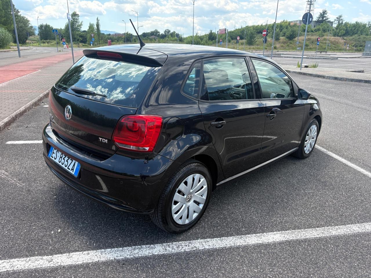Volkswagen Polo 1.2 TDI*2014*XNEOPATENTATI