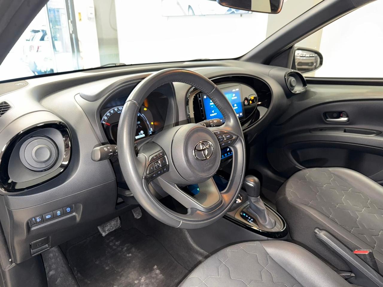 Toyota Aygo X 1.0 VVT-i 72 CV 5 porte Lounge A PARTIRE DA 155 EURO