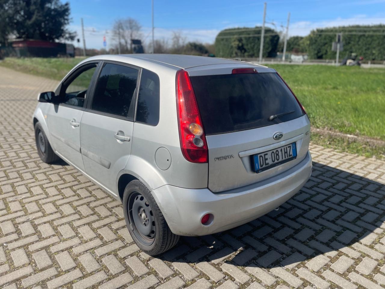 Ford Fiesta 1.4 TDCi 5p. Ghia