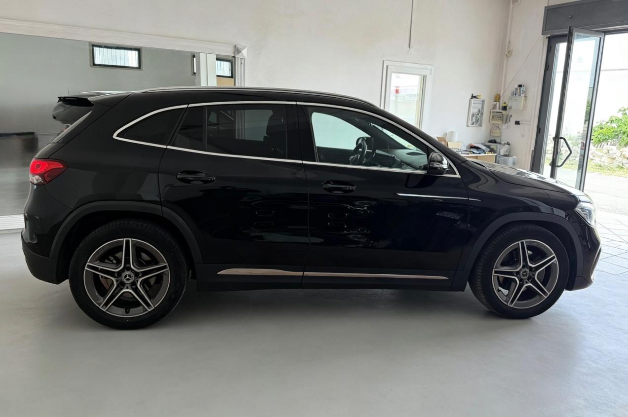 Mercedes GLA 220 d Premium auto