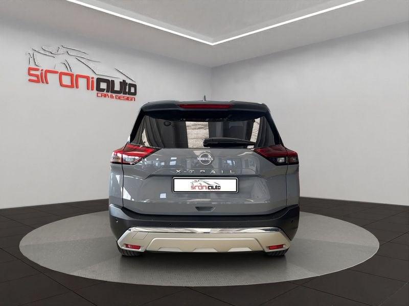 Nissan X-Trail X-Trail 1.5 mhev Tekna 2wd xtronic