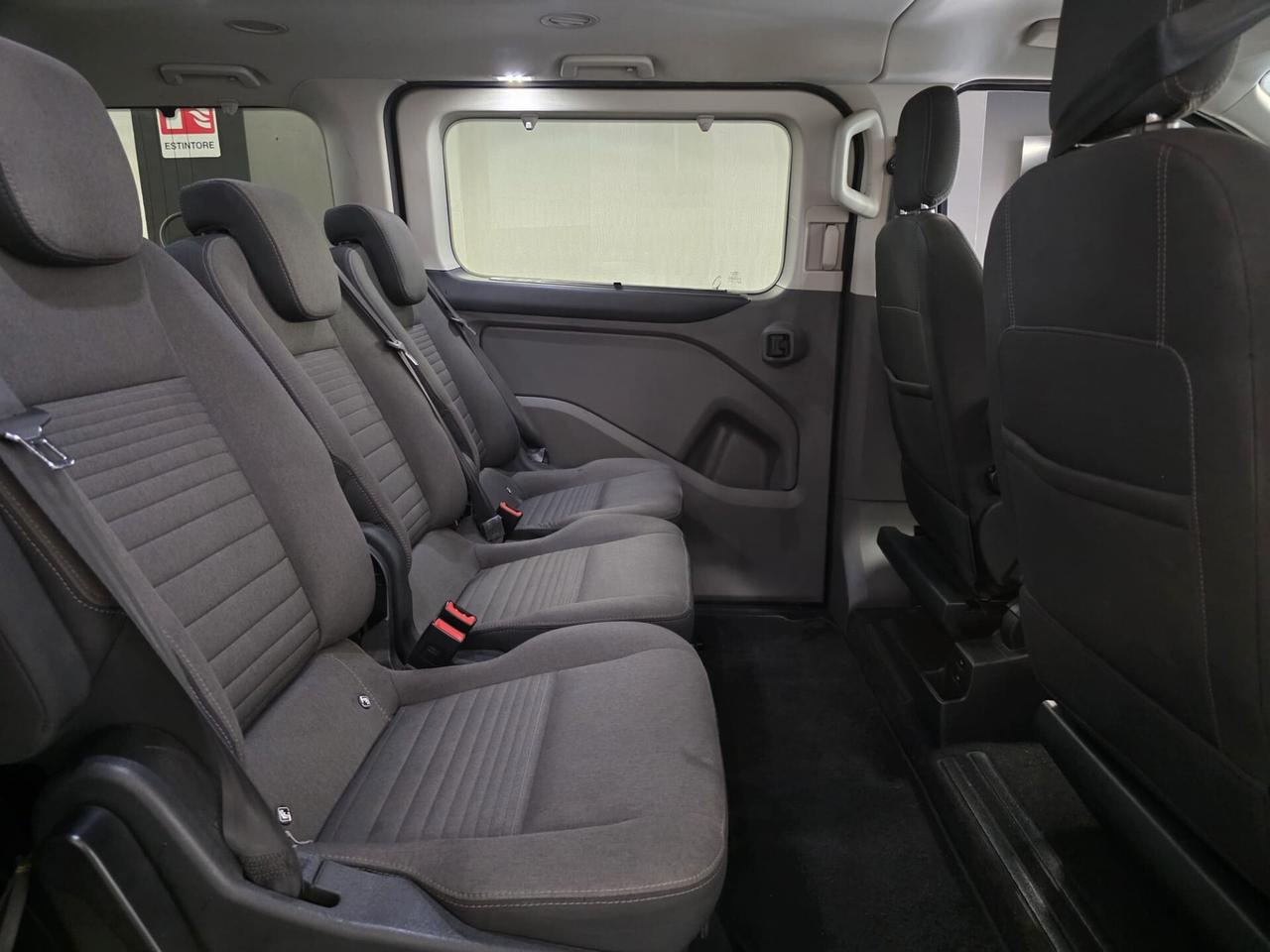 Ford Tourneo Custom 310 2.0 TDCi 170CV PL Titanium