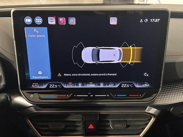 CUPRA Leon 1.5 e-TSI 150 CV DSG