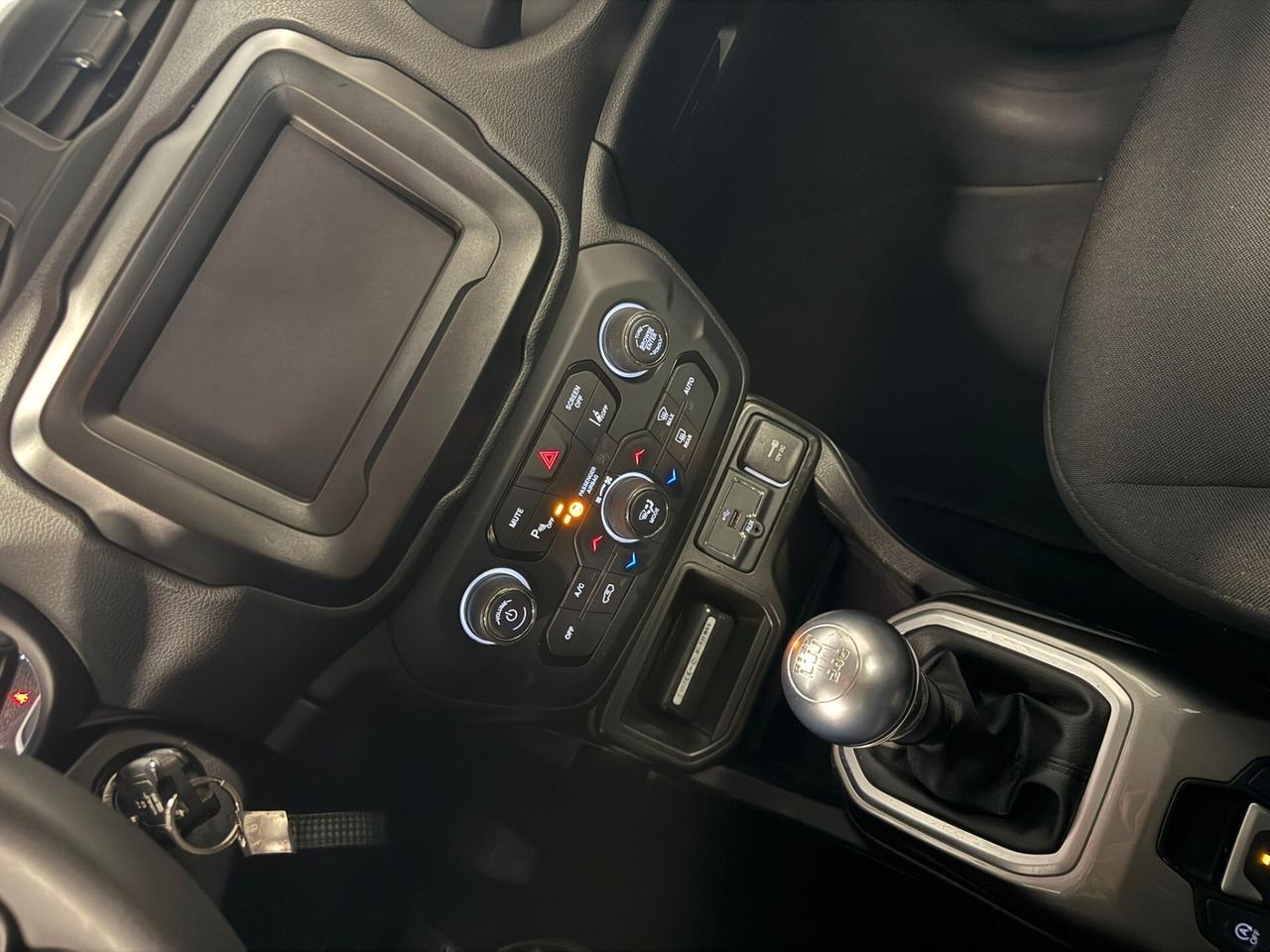 Jeep Renegade 1.6 Mjt 130 CV S