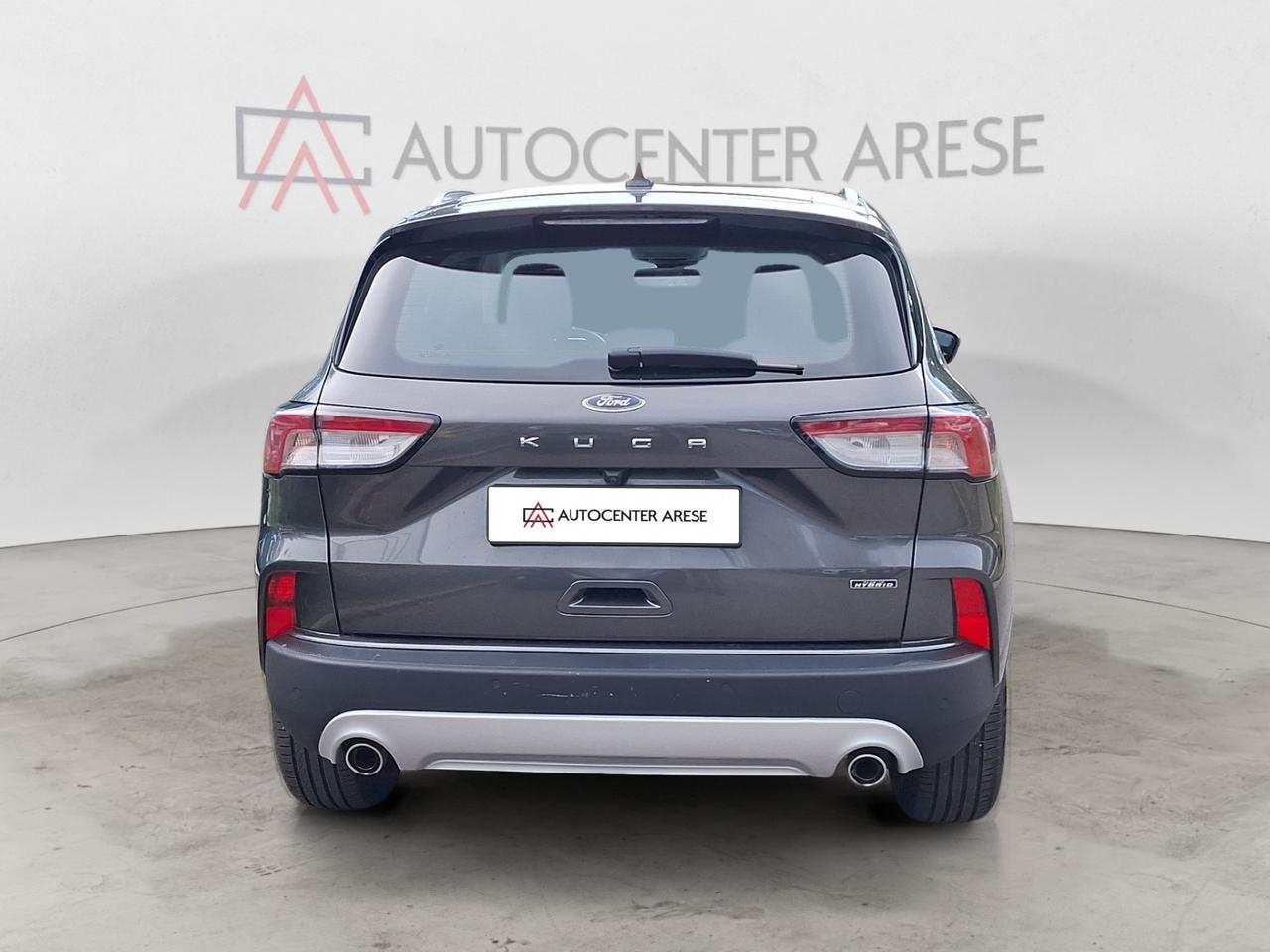 Ford Kuga 2.5 phev Titanium Business 2wd 225cv e-shifter