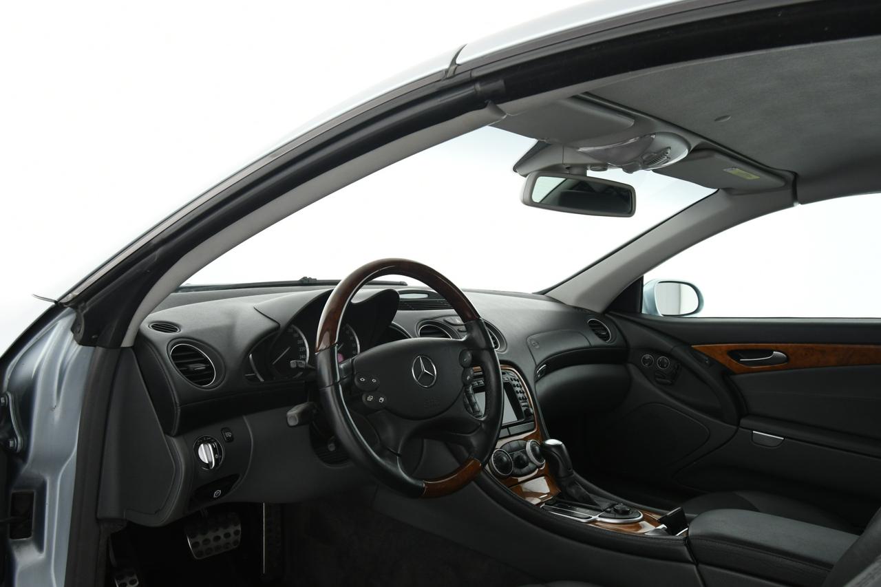 Mercedes-Benz SL 350 V6 TETTO APRIBILE+PELLE+C17"