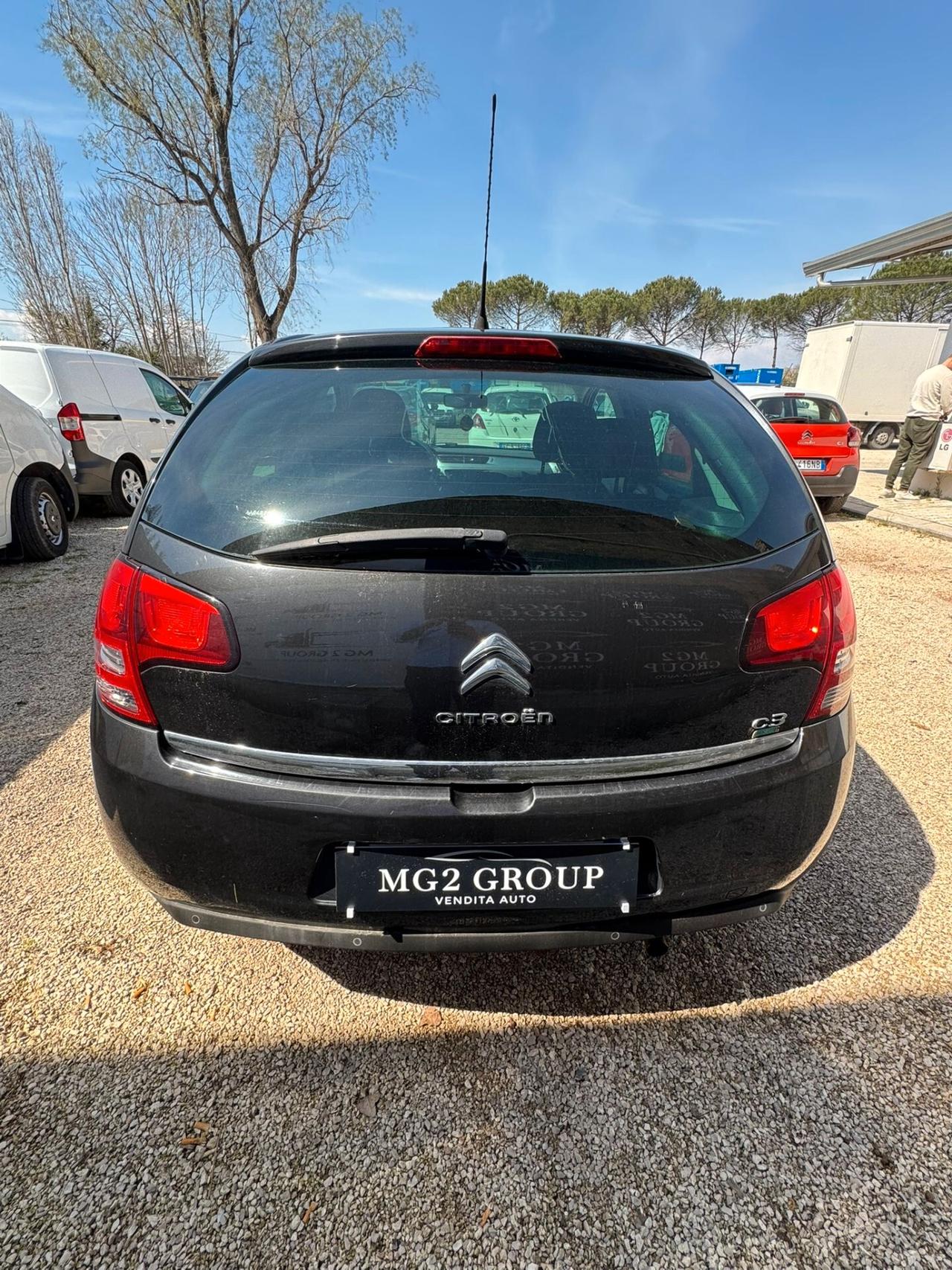 Citroen C3 1.4 Exclusive Style