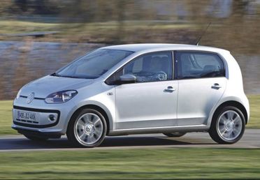 VOLKSWAGEN up! 2012 - up! 5p 1.0 High up! 75cv