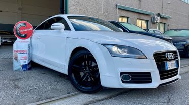 AUDI TT COUPÉ 1.8 TFSI ADVANCED PLUS 160CV - FULL LED, MANUALE