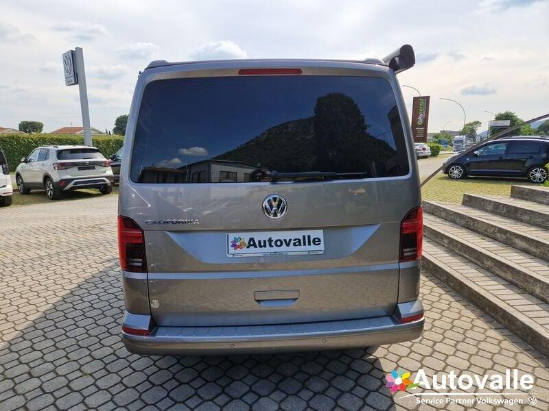 Volkswagen California 2.0 TDI 150CV DSG Beach Tour