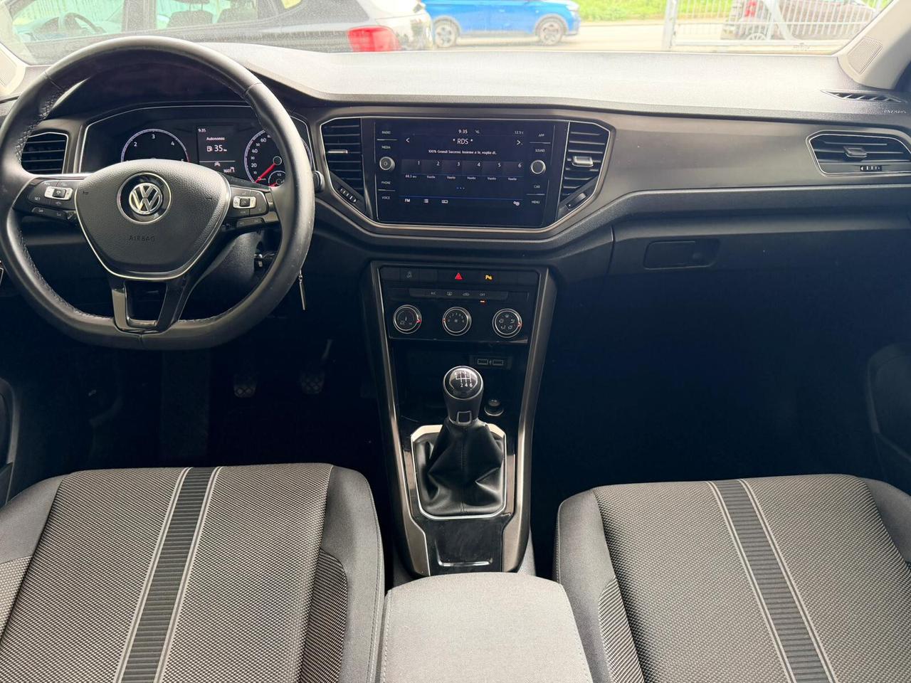 VOLKSWAGEN T-ROC 1.6 TDI SCR ADVANCED