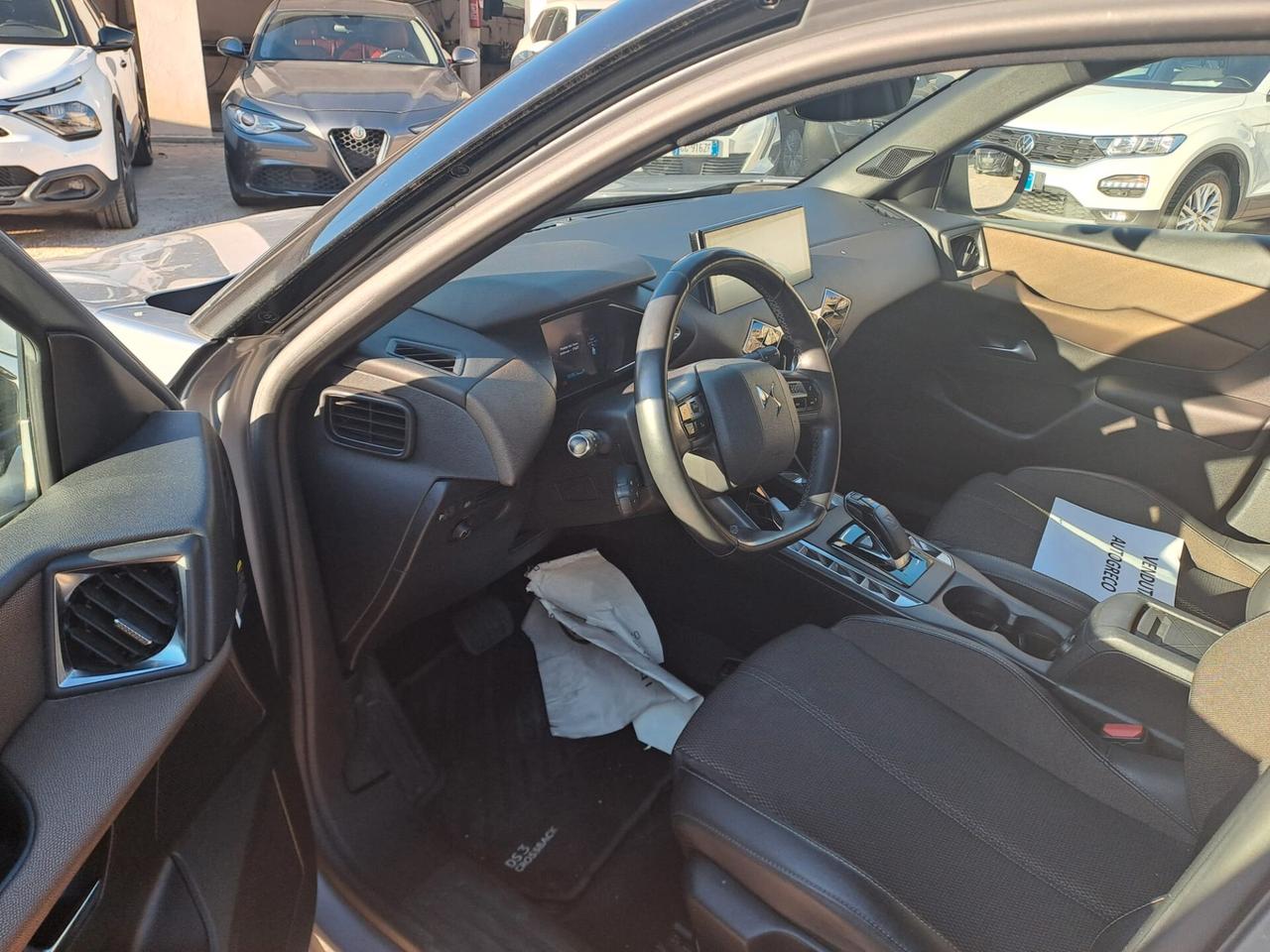 Ds DS3 3 Crossback E-Tense So Chic