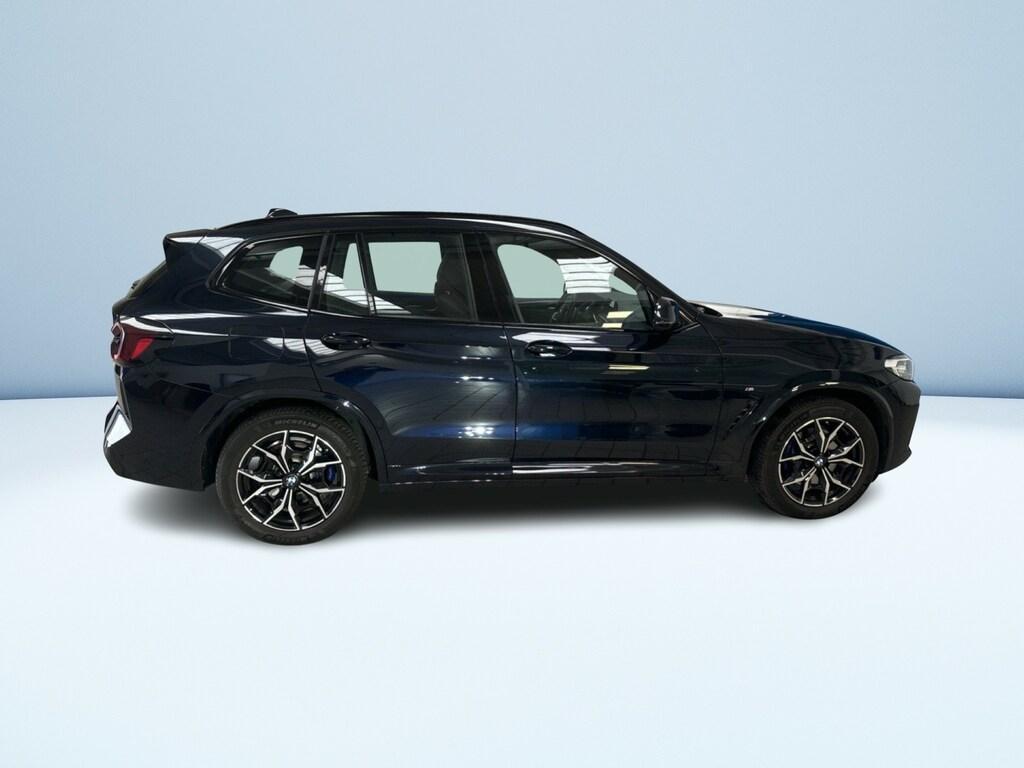 BMW X3 20 d Mild Hybrid 48V Msport xDrive Steptronic