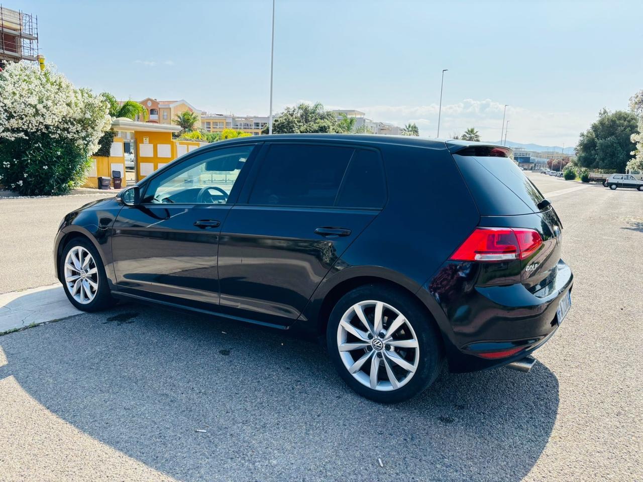 Volkswagen Golf 1.6 TDI 110 CV 5p. Highline BlueMotion Technology