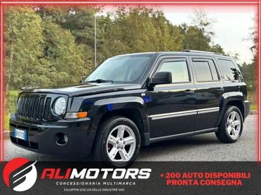 Jeep Patriot 2.0 Turbodiesel DPF Limited
