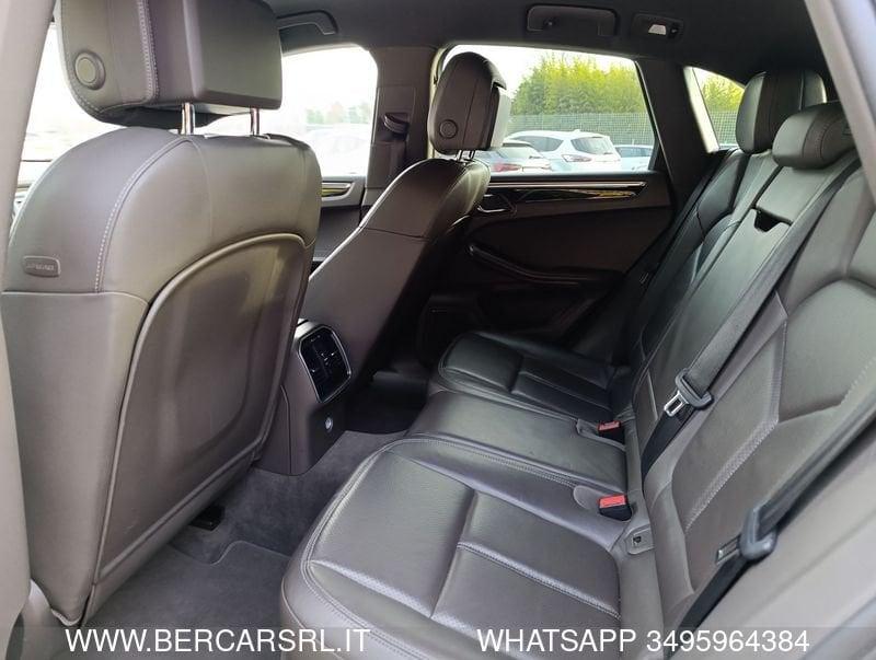 Porsche Macan 3.0 S Diesel