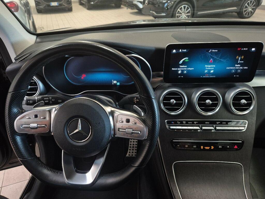 Mercedes GLC 220 220 D Premium 4Matic 9G-Tronic Plus