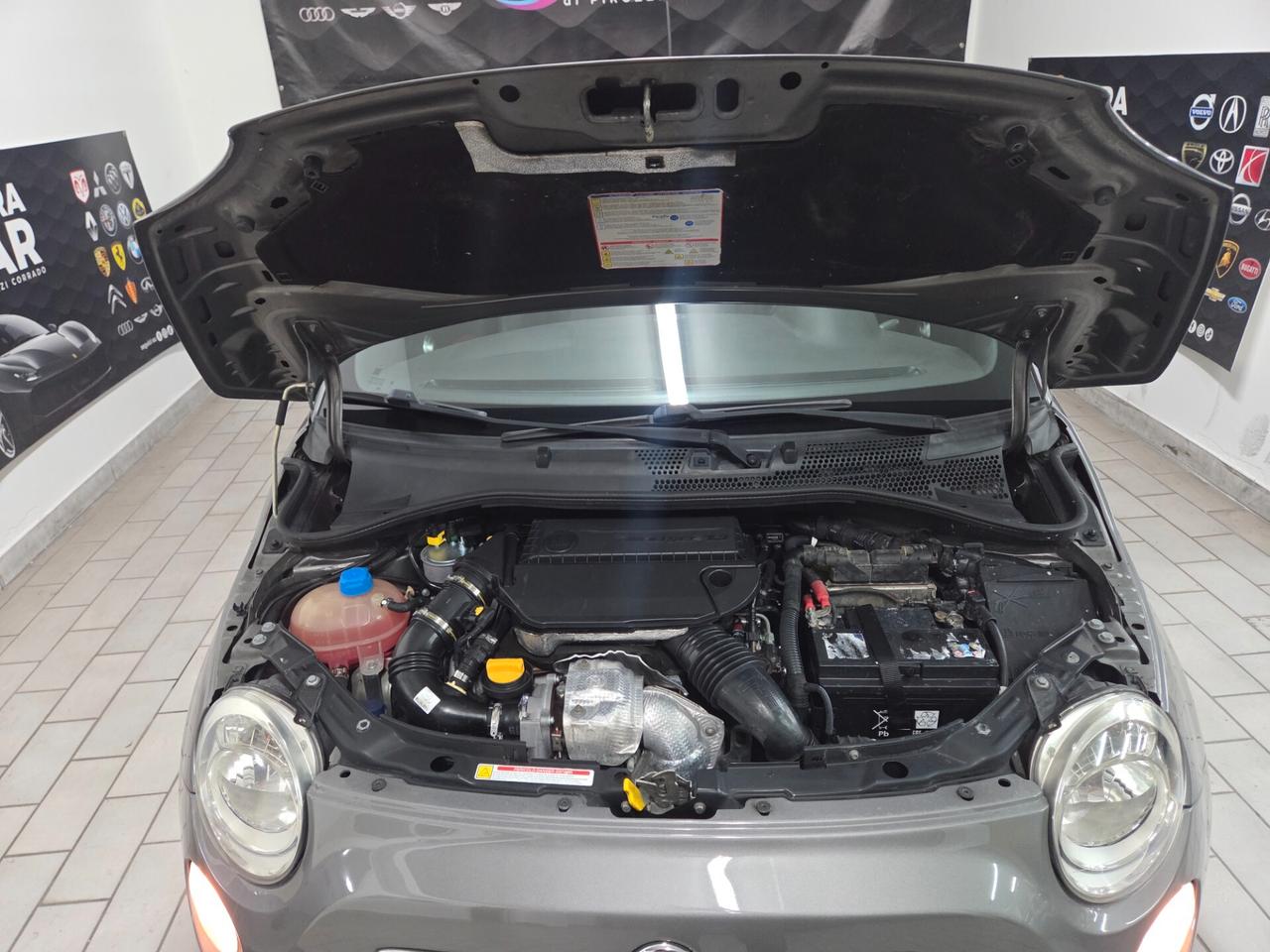 Fiat 500 1.3 Multijet 16V 95 CV Pop Star