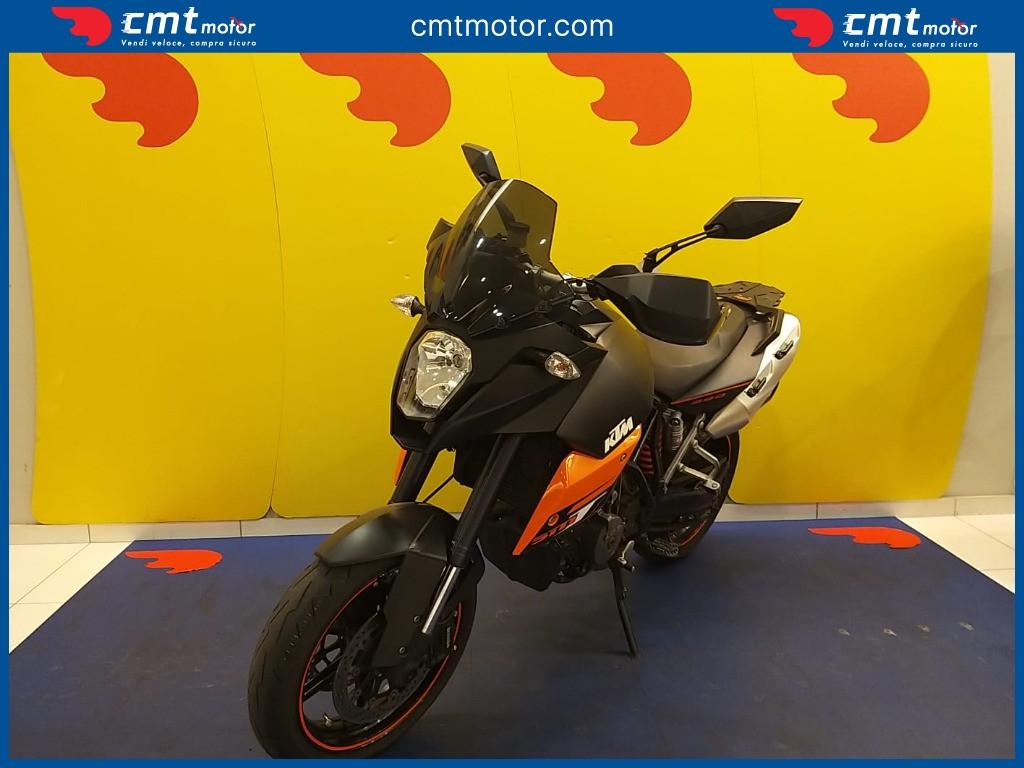 KTM 990 Supermoto - 2009