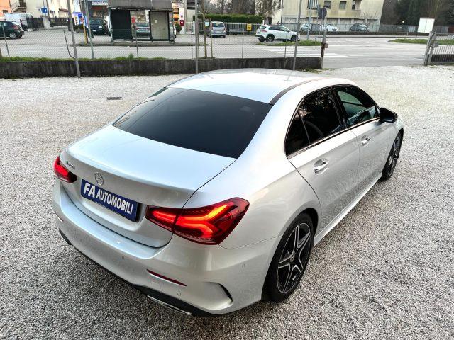 MERCEDES-BENZ A 200 Automatic Premium AMG Sedan