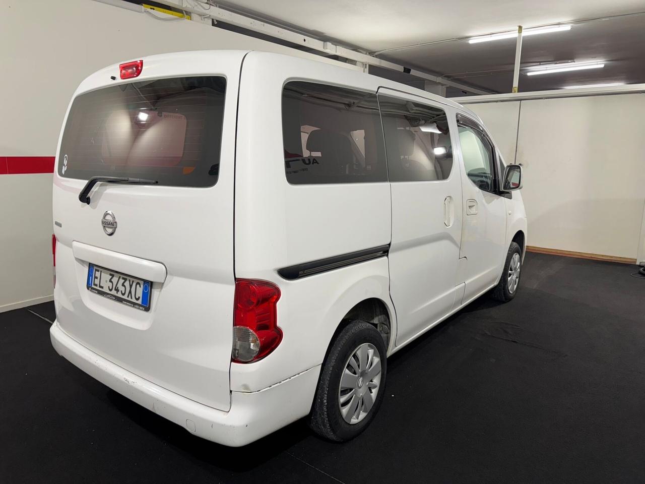 Nissan Evalia 1.6 BENZINA * 7 POSTI*
