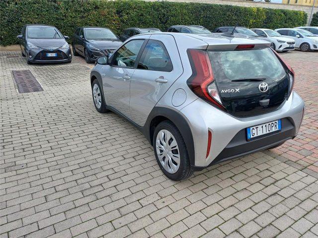 TOYOTA Aygo X Aygo X 1.0 VVT-i 72 CV 5 porte Active S-CVT