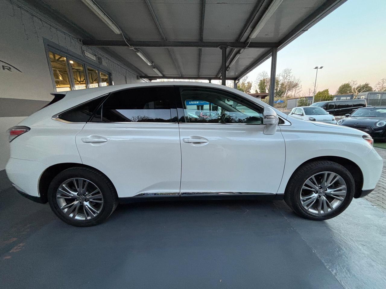 Lexus RX 450h Hybrid Luxury