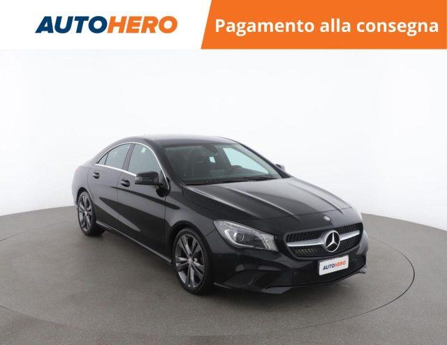 MERCEDES-BENZ CLA 200 CDI Automatic Sport
