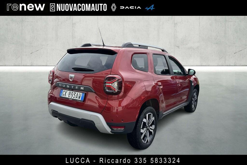 Dacia Duster 1.5 Blue dCi Prestige 4x2
