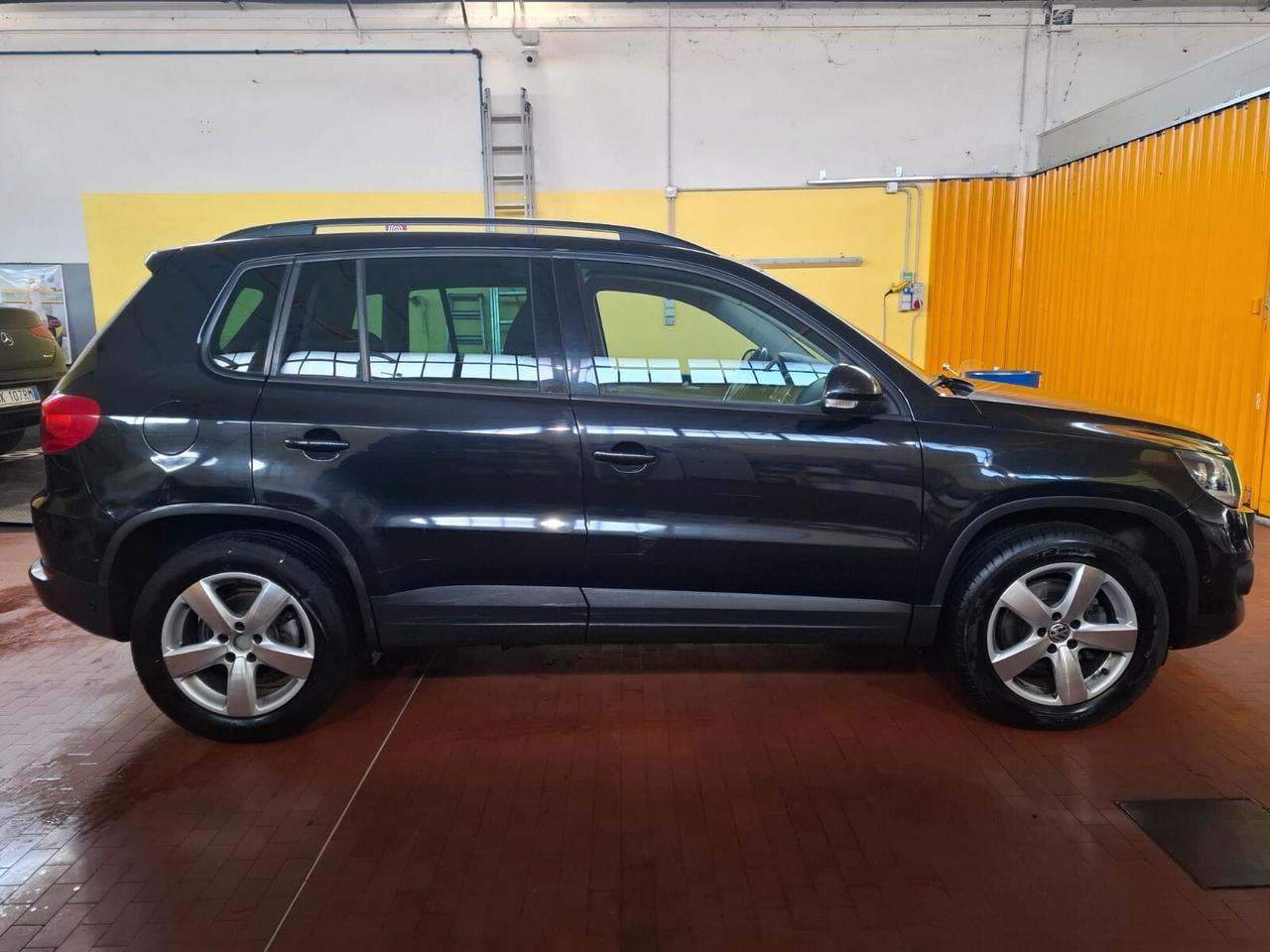 Volkswagen Tiguan 2.0 TDI 110 CV Trend & Fun BlueMotion Technology