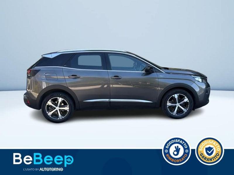 Peugeot 3008 1.5 BLUEHDI GT LINE S&S 130CV EAT8