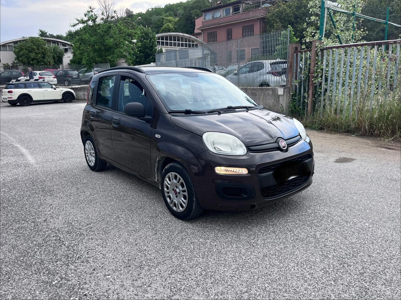 Fiat Panda 1.2 Pop