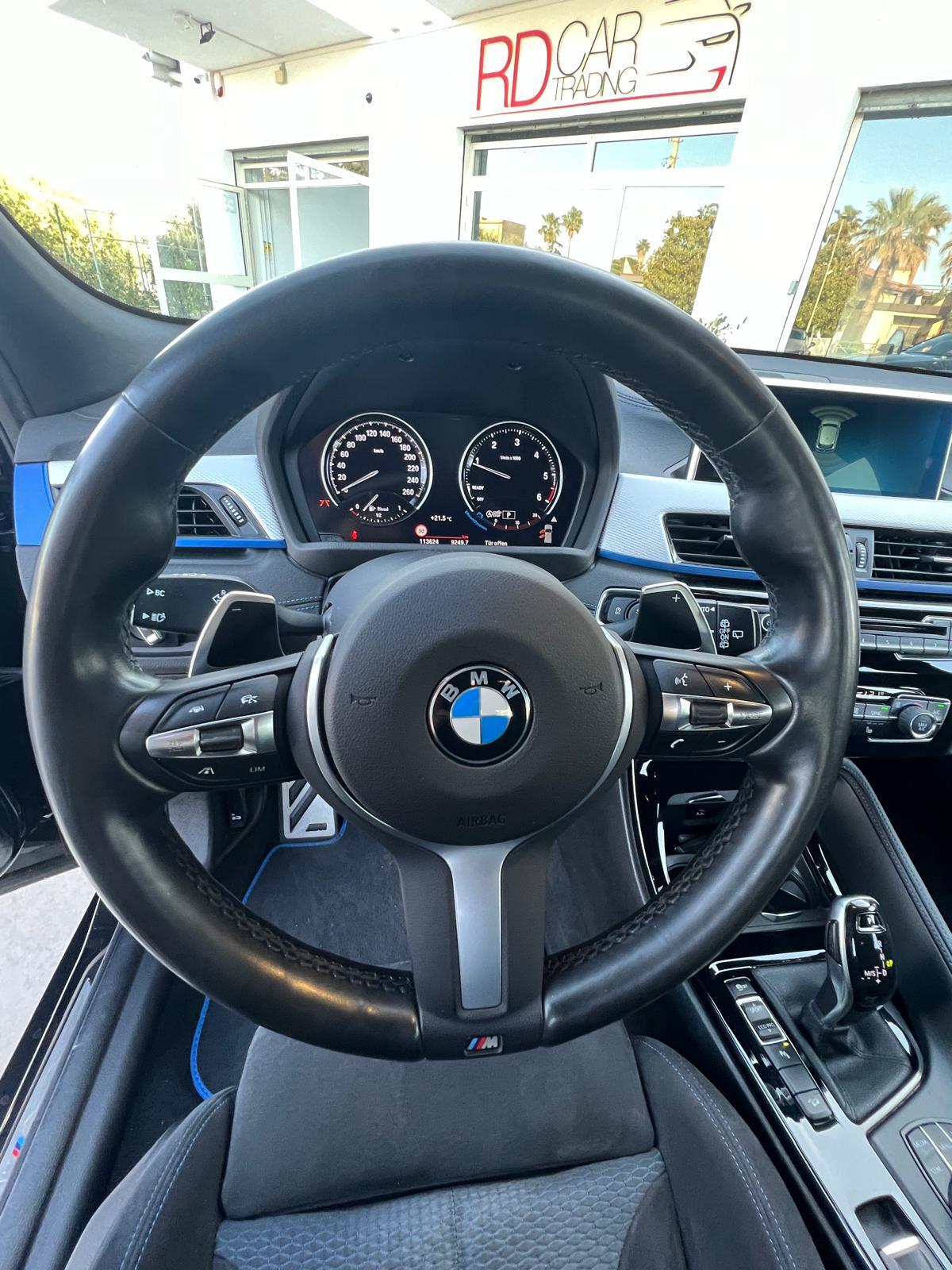 Bmw X2 xDrive 18d M Sport