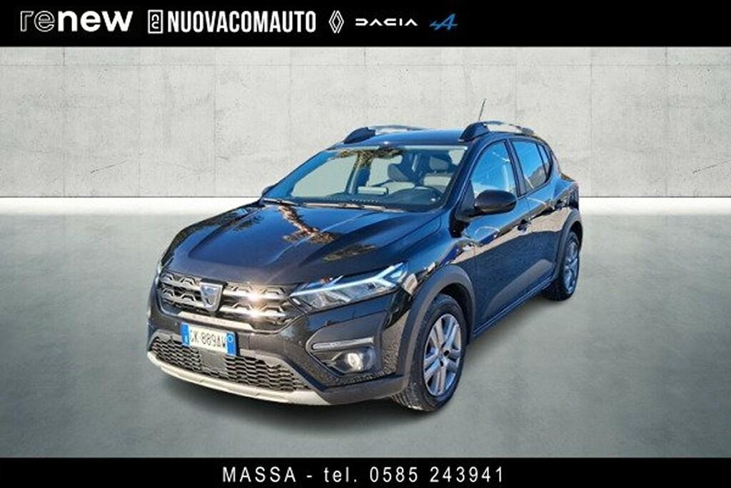 Dacia Sandero Stepway 1.0 tce ECO-G Comfort SL DaciaPlus
