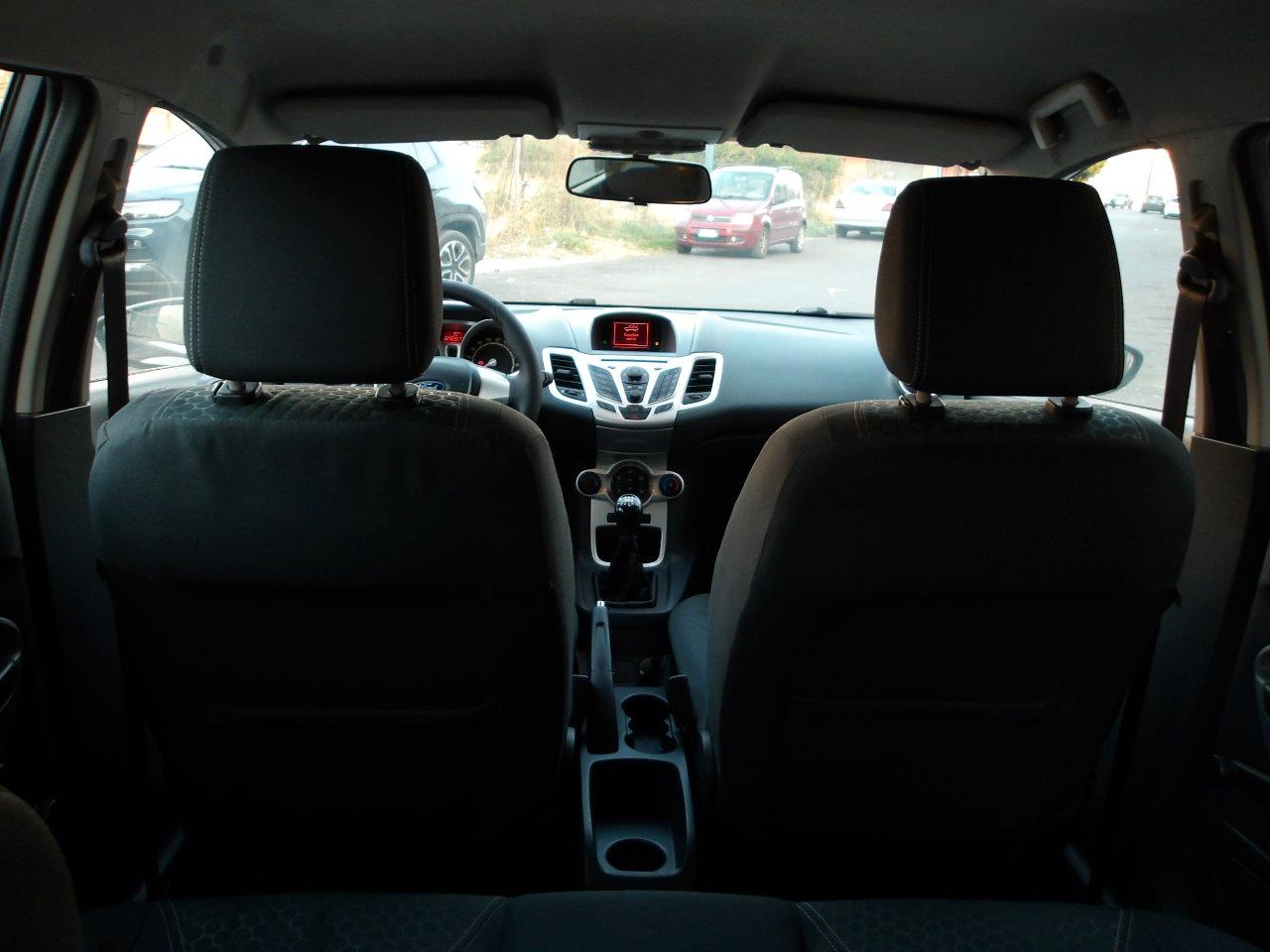 Ford Fiesta 5 Porte Fiesta 5p 1.4 tdci Titanium