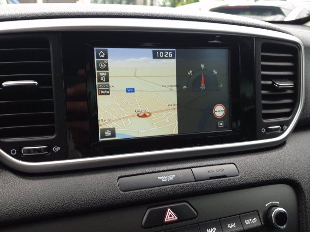KIA Sportage 1.6 crdi energy 2wd 115cv del 2019
