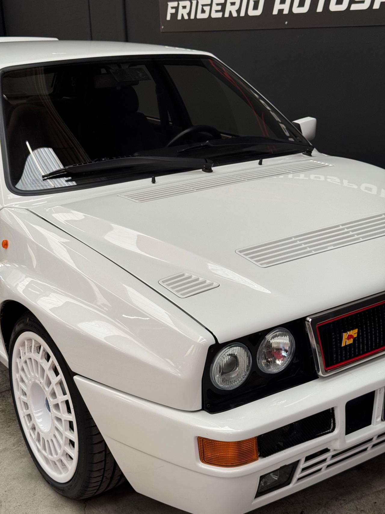 Lancia Delta 2.0i.e. turbo 16V HF integrale 5 SACCA INTERC NUOVA