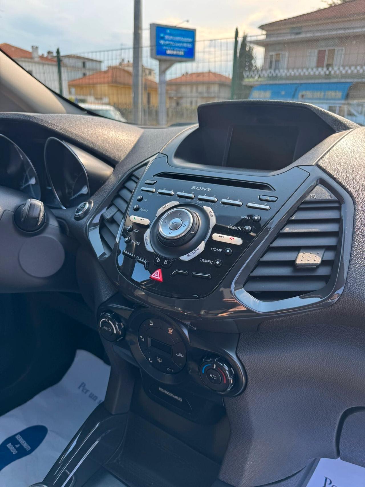 Ford EcoSport 1.5 TDCi 95 CV Titanium S