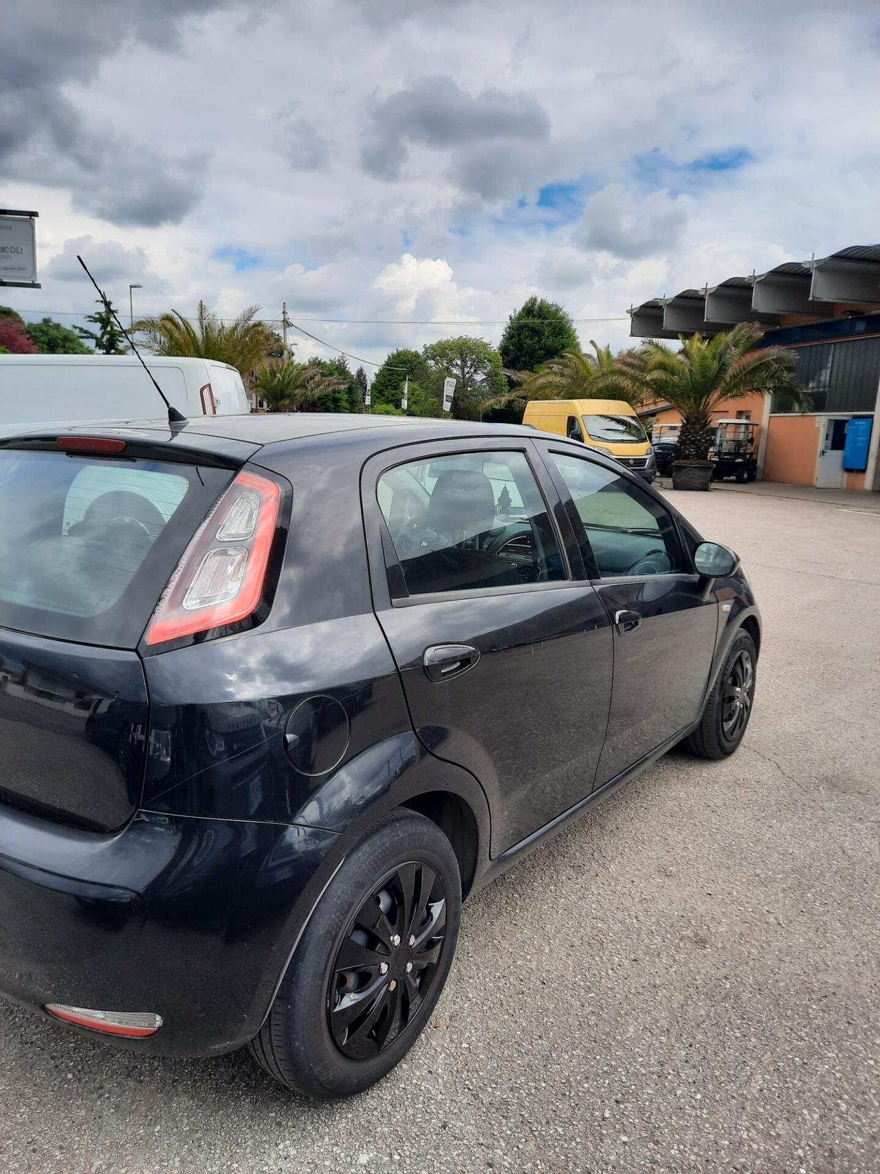 Fiat Punto Evo Punto Evo 1.3 Mjt 95 CV OK NEOPATENTATI Sport