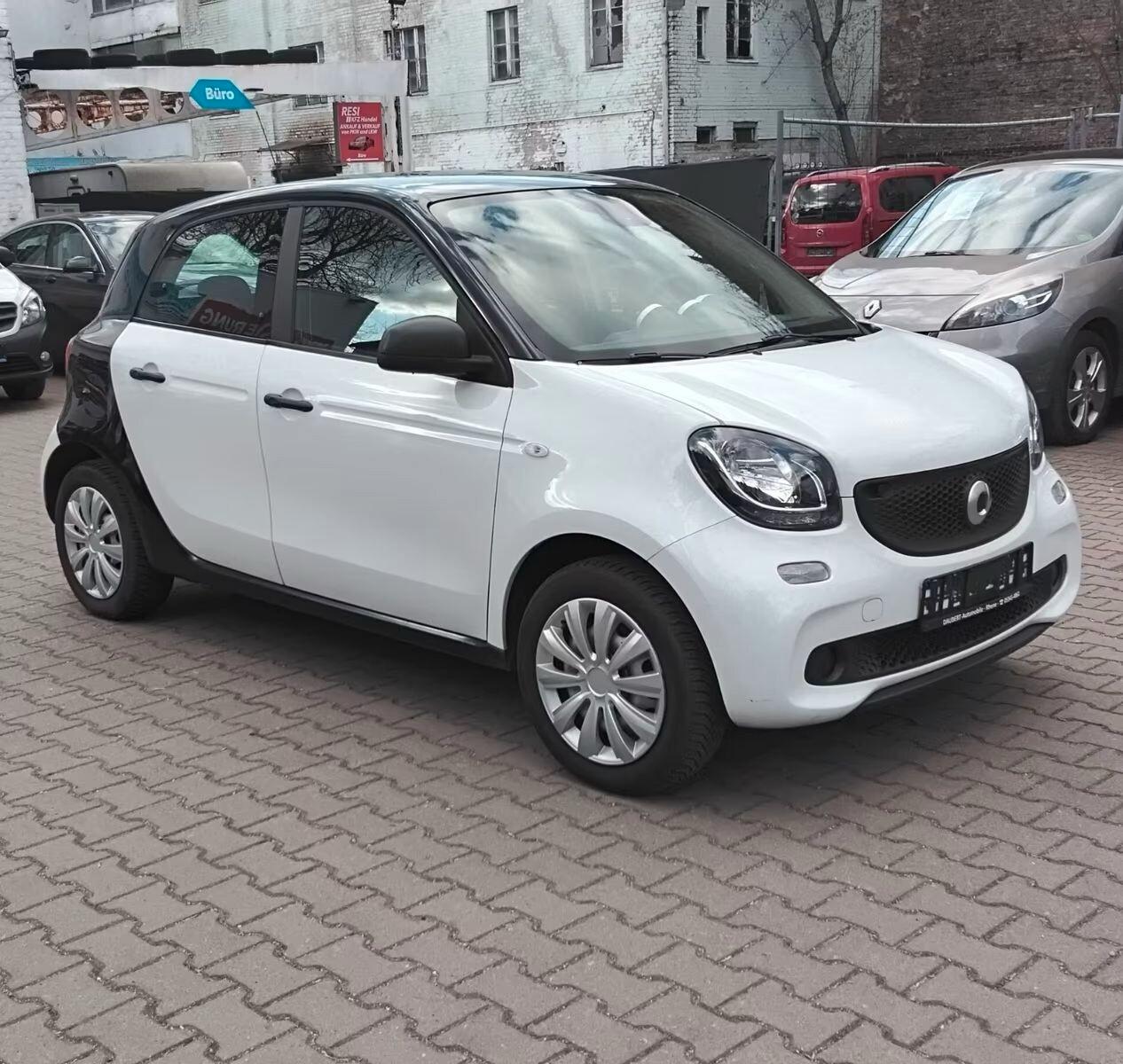 Smart ForFour 70 1.0 Youngster