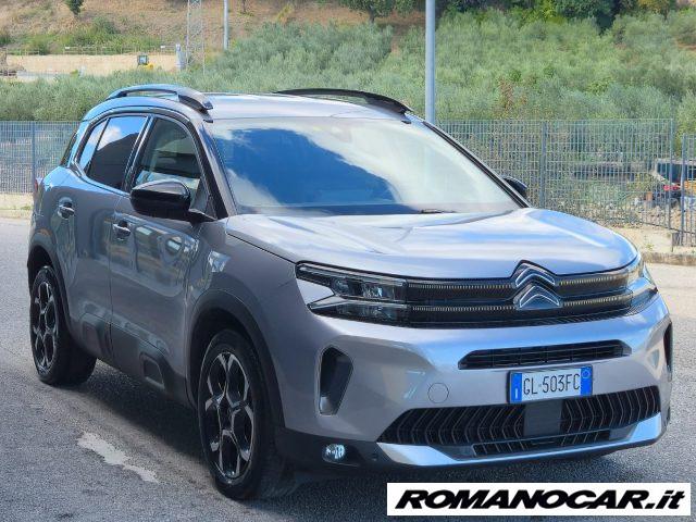 CITROEN C5 Aircross BHDi 130 EAT8 Shine Pack Drive-cruise adattivo