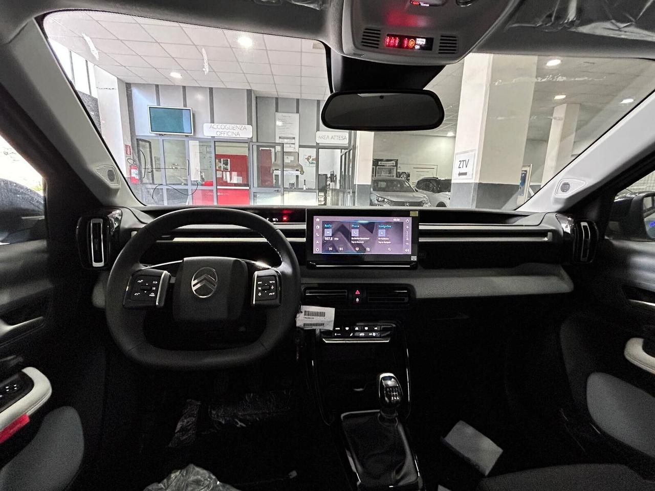 Citroen C3 Turbo 100 MAX km 0