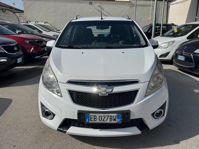 CHEVROLET Spark 1.2 LT GPL Eco Logic
